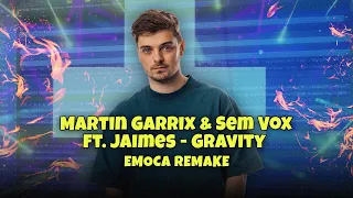 Martin Garrix & Sem Vox ft. Jaimes - Gravity (@UMF 2024) [FL Studio Remake]