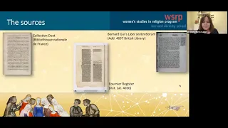 Tangled Souls, Hidden Voices: Women and Dissident Networks in the Late Middle Ages