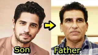 Top 9 Real Life Father of Bollywood Actors | You Dont Know