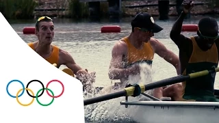 How South Africa won Lightweight Coxless Four gold at London 2012 | Rowing Week