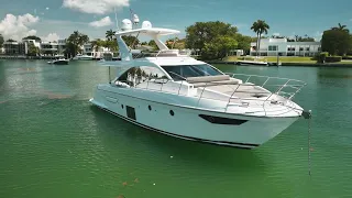 New Listing! | 2022 Azimut 50 Flybridge | MarineMax Yacht Center, Pompano Beach, Florida