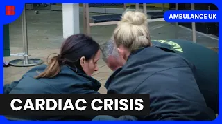 Traumatic Cardiac Arrest - Ambulance UK - Medical Documentary