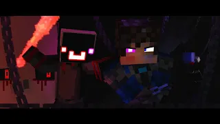 Chains - Minecraft Animation - Rainimator Vs Nightmare ♪