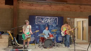 Creep - Low Birds (Live at Little Arrow, May 2023)
