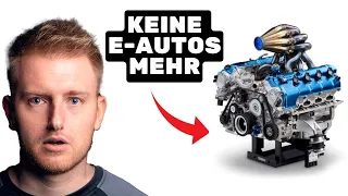 Dieser Motor wird die gesamte E-Auto Branche zerstören