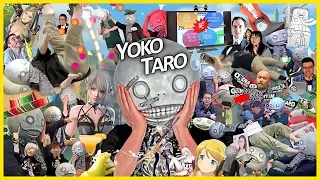 The Ultimate Yoko Taro Compilation (4K)