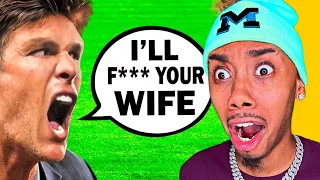 NFL PLAYERS WHO HATE EACH OTHER!!!