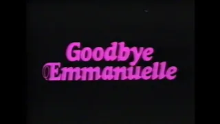 Goodbye Emmanuelle (1977) Trailer