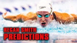 Regan Smith vs. Kaylee McKeown at 2023 World Championships