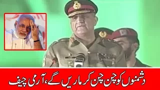 Army Chief Gen. Qamar Javed Bajwa Speech In Flag Ceremony On Independence Day | 24 News HD