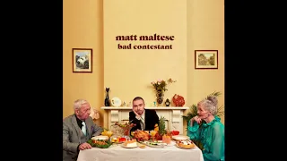 Matt Maltese - Less and Less [Official Audio]