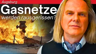 Gasnetze stillgelegt: Erdgas-Ende schon in 10 Jahren? | Prof. Dr. Christian Rieck
