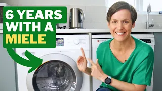 What I Learned From 6 Years With A Miele Washing Machine W1 WDD030