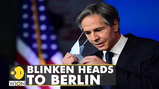 Russia-Ukraine conflict: Antony Blinken heads to Berlin | World English News | WION