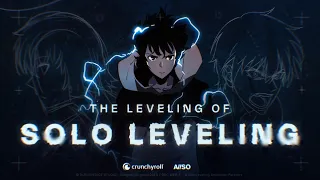 The Leveling of Solo Leveling | OFFICIAL TRAILER