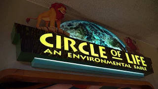 [4K] Circle of Life: An Environmental Fable at Epcot