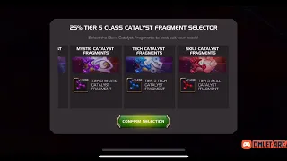 Act 7 chapter 1 100% Exploration rewards opening