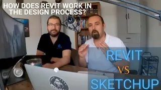 Episode 26: Revit vs. SketchUp