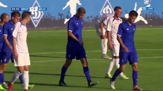 ГОЛ! U-21. ДИНАМО Київ - ДЕСНА Чернігів 7:0. Юрій ШПИРКА!