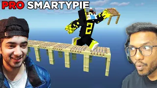 PRO SMARTYPIE IMPOSSIBLE CLUTCHES IN MINECRAFT