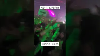 Kevin & Perry Go Large Judge Jules @amnesiaibizatv 2022