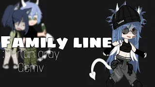 Family Line// GCMV// #gacha #gachaclub #gcmv