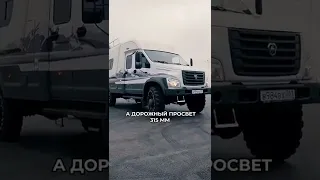 Газ Садко Next