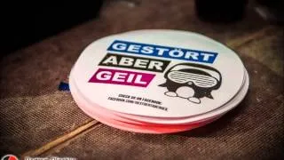 Gestört aber geil - Budapest (bootleg remix)