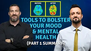 Mental Health Toolkit Tools to Bolster Your Mood & Mental Health (Part 1 summary)