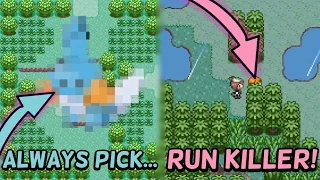 EVERY Essential Tip for a Pokémon Emerald Hardcore Nuzlocke