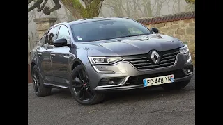 Essai Renault Talisman 1.8 TCe 225 EDC7 S Edition 2019