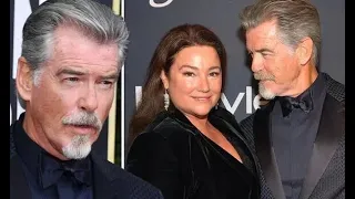 'Love every curve' Pierce Brosnan's response as friends offered wife weight loss surgery