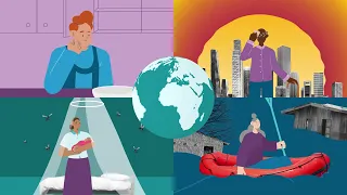 The Lancet Countdown on Health and Climate Change: 2023 report