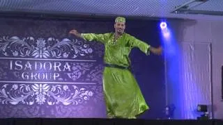 Tito Seif (3) ISADORA CUP 2013, 6 - 10 ноября, Киев.