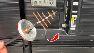 Antenna Manufacturers Don't Tell You! How To Make The World's Strongest Antenna With Just A Soda Can