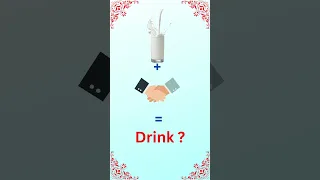 Guess the Drink From Emoji 🍾🍹🍸🧃 | Paheliyan | Emoji Challenge #shorts