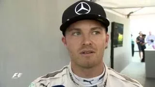 Drivers Report Back After The Race | Malaysian Grand Prix 2016