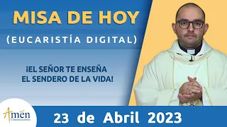 Misa de Hoy Domingo 23 de Abril 2023 l Eucaristía Digital l Padre Carlos Yepes