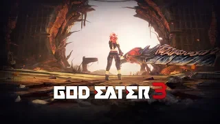 God Eater 3 OST - Nemesis | Ra's Fight