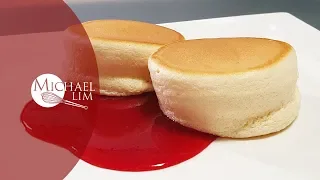 Japanese Souffle Pancake