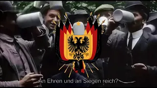 German Unification Song "Was ist des Deutschen Vaterland?"