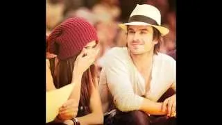 Ian Somerhalder & Nina Dobrev