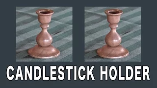 Candlestick Holder