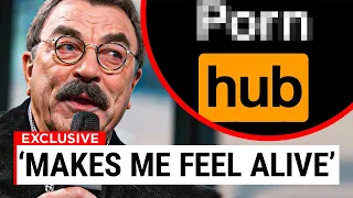 Tom Selleck REVEALS His Secret For Staying Healthy At 77...