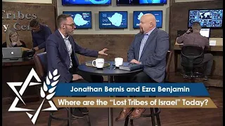 Where are the "Lost Tribes of Israel" Today?