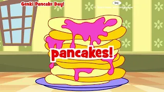 🔥 🥞Let's make pancakes!  Feb 13th is Pancake Day this year!