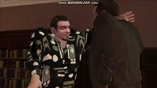 The Cousins Bellic Recreation in GTA LCS