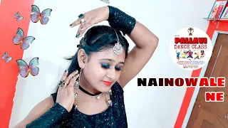 Nainowale Ne Dance Video Song | Padmaavat | Deepika Padukone | Pallavi Dance Class Sultanpur