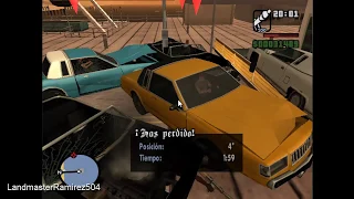 GTA San Andreas - Funny Explosion Moments (Part 4)