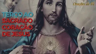 TERÇO AO SAGRADO CORAÇÃO DE JESUS